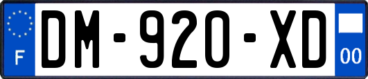 DM-920-XD