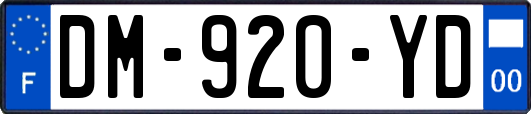 DM-920-YD