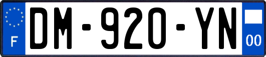 DM-920-YN