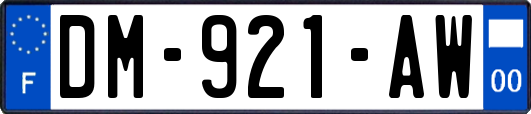 DM-921-AW