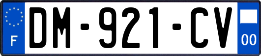 DM-921-CV