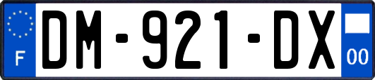 DM-921-DX