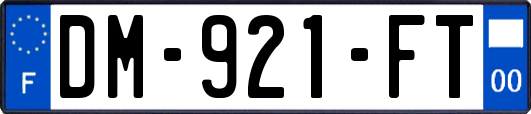 DM-921-FT