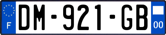 DM-921-GB