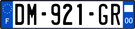 DM-921-GR