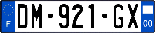DM-921-GX