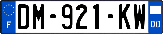 DM-921-KW