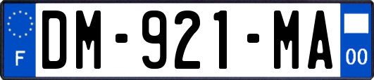 DM-921-MA