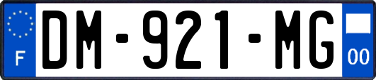 DM-921-MG