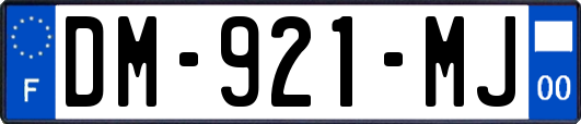 DM-921-MJ