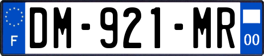 DM-921-MR
