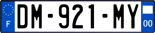 DM-921-MY