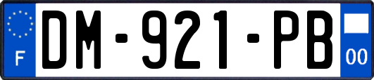 DM-921-PB