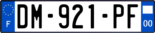 DM-921-PF