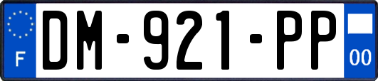 DM-921-PP