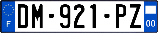 DM-921-PZ