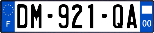 DM-921-QA