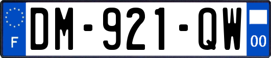 DM-921-QW