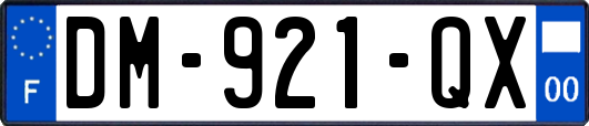 DM-921-QX