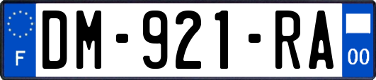DM-921-RA