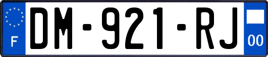 DM-921-RJ