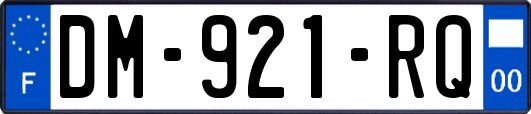 DM-921-RQ