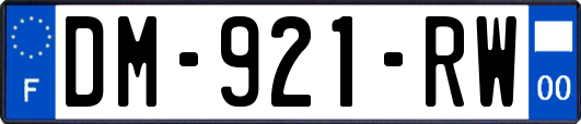 DM-921-RW
