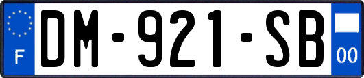 DM-921-SB