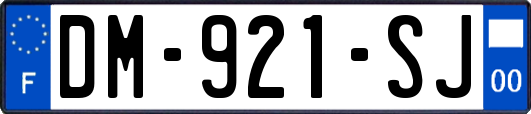 DM-921-SJ