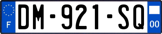 DM-921-SQ