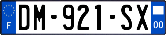 DM-921-SX