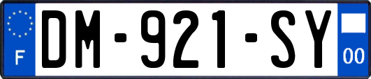 DM-921-SY
