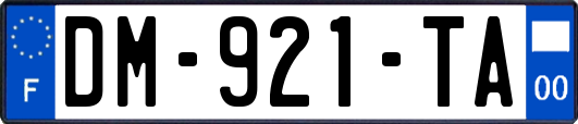 DM-921-TA