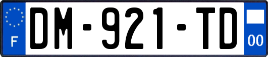 DM-921-TD