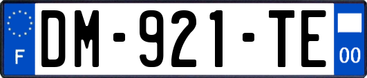 DM-921-TE