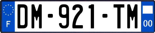 DM-921-TM