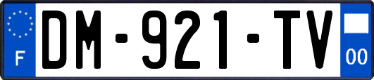 DM-921-TV