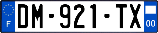DM-921-TX