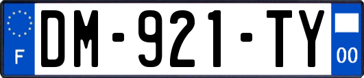 DM-921-TY