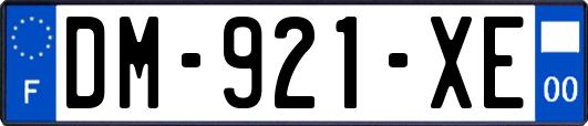 DM-921-XE