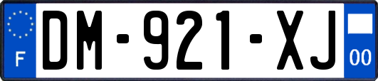 DM-921-XJ