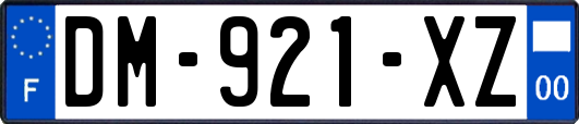 DM-921-XZ