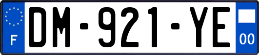 DM-921-YE