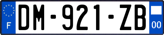 DM-921-ZB