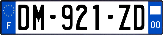 DM-921-ZD