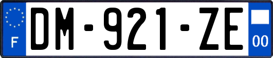 DM-921-ZE