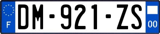 DM-921-ZS