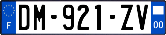 DM-921-ZV