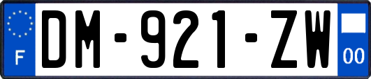 DM-921-ZW