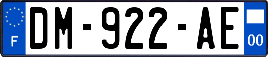 DM-922-AE